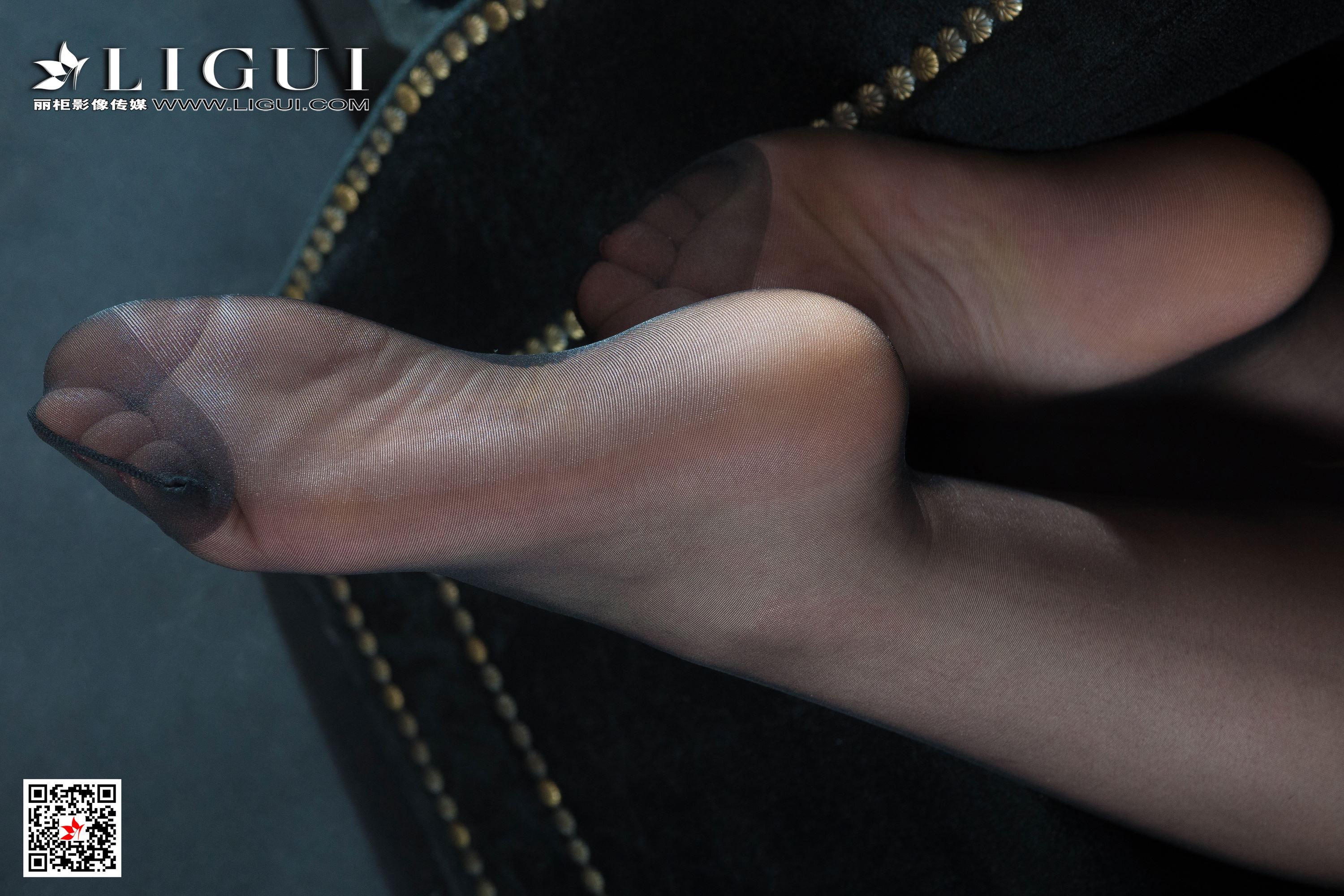 Ligui丽柜 2021.09.15 网络丽人 Model 然然